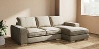 Medium Sofa Chaise - Right Hand