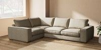 Large Corner Sofa - Left Hand