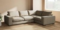 Large Corner Sofa - Right Hand