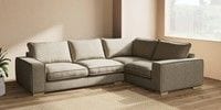 Large Corner Sofa - Right Hand
