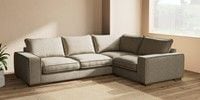Large Corner Sofa - Right Hand