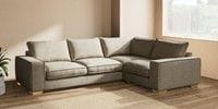 Large Corner Sofa - Right Hand