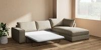 Corner Chaise Bed - Right Hand