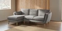 Medium Sofa Chaise - Left Hand