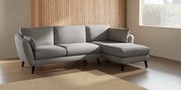 Large Corner Chaise - Right Hand