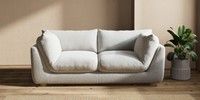 2 Seater Small Sofa