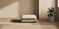 Storage Footstool