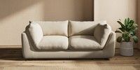2 Seater Small Sofa