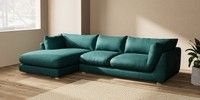 Large Sofa Chaise - Left Hand