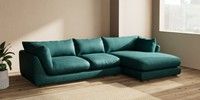 Large Sofa Chaise - Right Hand