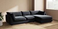 Large Sofa Chaise - Right Hand