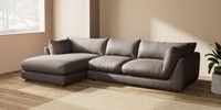 Large Sofa Chaise - Left Hand