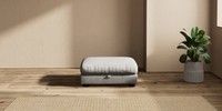 Storage Footstool