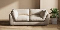 2 Seater Small Sofa