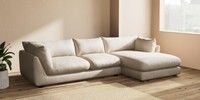 Large Sofa Chaise - Right Hand