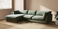 Large Sofa Chaise - Left Hand