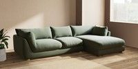 Large Sofa Chaise - Right Hand