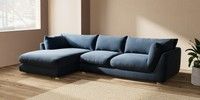 Large Sofa Chaise - Left Hand
