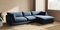 Large Sofa Chaise - Right Hand