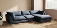 Large Sofa Chaise - Right Hand