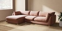 Large Sofa Chaise - Left Hand