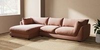 Large Sofa Chaise - Left Hand