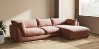 Large Sofa Chaise - Right Hand
