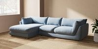 Large Sofa Chaise - Left Hand