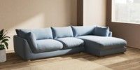 Large Sofa Chaise - Right Hand