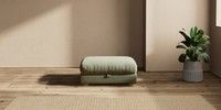 Storage Footstool