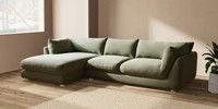 Large Sofa Chaise - Left Hand