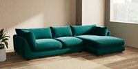 Large Sofa Chaise - Right Hand