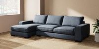 Large Sofa Chaise - Left Hand