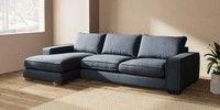 Large Sofa Chaise - Left Hand