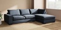 Large Corner Chaise - Right Hand