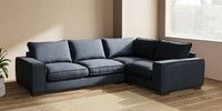 Large Corner Sofa - Right Hand