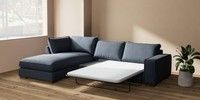 Corner Chaise Bed - Left Hand