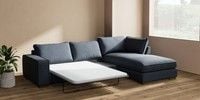Corner Chaise Bed - Right Hand