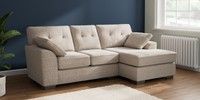 Small Sofa Chaise - Right Hand