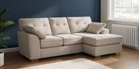 Small Sofa Chaise - Right Hand