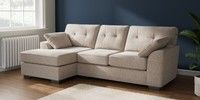 Medium Sofa Chaise - Left Hand