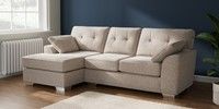 Medium Sofa Chaise - Left Hand