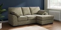 Small Sofa Chaise - Right Hand