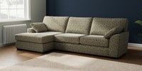 Large Sofa Chaise - Left Hand