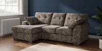 Small Sofa Chaise - Left Hand