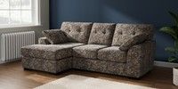 Small Sofa Chaise - Left Hand