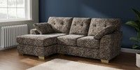Small Sofa Chaise - Left Hand