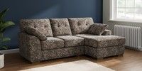 Small Sofa Chaise - Right Hand