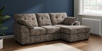 Small Sofa Chaise - Right Hand