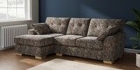 Medium Sofa Chaise - Left Hand